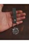 Bear Claw Keychain Design Real Leather Keychain - 3