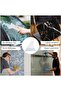 22cm Plastic Squeegee Scraper Painting Fix Aligning Tools Ruler 5D Drill Dot Adjustment Diamond Tool - 8