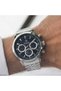 Hm27130S01-2 Men's Wrist Watch with Steel Band
