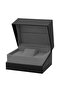 ساعة رجالية كلاسيكية أنالوج بمينا أبيض - T8007-SLBWG - 4