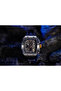 Men's Analog Black Dial Watch - TB8204Q-31 - 8