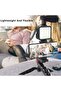 Vlogging Studio Kit with Microphone, LED Fill Light, Mini Tripod, Photography Video Shooting Set for - 2