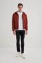 Crinkle Tile Men's Coat 10200 - 2
