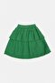 Girl Green Skirt - 6