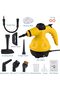Handheld Steam Cleaner 1000W – High Temperature Pressurised Steam Cleaning Machine with 9 Accessor - 8