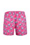 Castor Turtle Patterned Swim Shorts - 4
