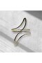 Geometric Metal Punk Arm Ring-Arm Bracelet-Zıtkutuplar Arm Ring - 2