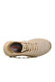Beige-Brown Mesh Memory Foam Men's Sports Shoes Meks m - 4