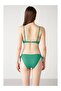 Lurusa Self-Textured Beaded Bikini - 3