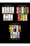 Set of 57 Bookmarks - Special Package1 - 5