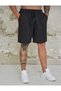 Comfortable Fit Turtleneck Shorts