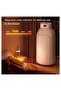 Electric Clothes Dryer,3D Circulating,Capacity 90L 6-8 Pce,Drying Time 20 Min,Traveling,LED Display - 2