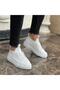 Original Tricot Shoes Orthopedic Sole White