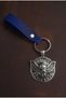 Premium Odin's Design Real Leather Keychain - 4