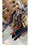 Women's Open Back Model Heeled Shoes - 2