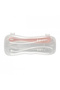 Set 2 lingurite silicon +4 luni Pink - 2