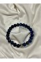 Lapis Lazuli Bracelet – Stone of Wisdom and Inner Peace - 3