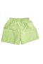 Neon Green Children's Sea Pool Shorts 6-7 Years - 4