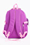 Functional Purple Girl's School Bag & Boy's Backpack - Compatible with Primary School, Middle School, High School - 3