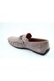 21147 Genuine Leather Mink Nubuck Men's Casual Shoes - 3