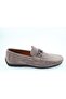 21147 Genuine Leather Mink Nubuck Men's Casual Shoes