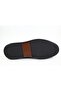 21171 Genuine Leather Black Patent Leather Men's Casual Shoes - 2