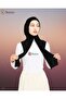 شال وشاح ساندي من BONE Snap - 6