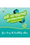 Baby-Dry Diapers with Aloe Vera Lotion and Leakage Protection, Size 4+, 10-15 kg, 74 Diapers - 7