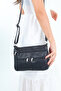 Genuine Leather Coverless Women's Bag - 2
