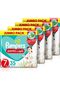 Baby Dry Pants Diapers with Aloe Vera Lotion, 360 Fit & up to 100% Leakproof, Size 7, 17+kg - 3