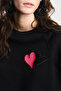 100% Cotton Comfort Fit Minimal Pattern Sweat Sweat Ew002122 Af12538 Uc001 - 5