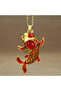 Fish Design Stone Necklace - 2
