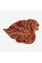 Gudrun Orange Ceramic Serving Plate 21 cm - 4