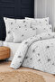 Ibiza Single Quilted Padded Bedspread, 4 Seasons, Diamond Pattern | Pillowcase Included | 160x230cm - 2