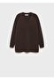 V-neck knitwear sweater - 3