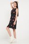 Rochie dama cu imprimeu floral - 7