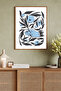 One Piece Wooden Framed Decorative Painting Tk0754