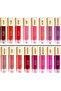 Amore Matte Lip Crème 21 Flame 6 g – Long-Lasting Full Coverage Matte Liquid Lipstick - 8