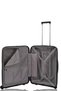 V2408 POLİCARBON VALİZ SİYAH SET - 6