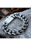 Celtic Knot Tarnish & Rust Free 316L Steel Bracelet