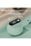 Rechargeable Lint Remover Fabric Shaver For Clothes, Sweaters, Blankets And Furniture (GREEN) - 3