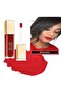 Amore Matte Lip Crème Fixation 33 - Long-Lasting Full Coverage Matte Liquid Lipstick 6g - 2
