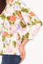 Camasa dama maneca lunga cu imprimeu floral - 3