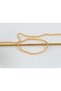 Lot of 4 X 100Gr Skeins Ice Yarns Baby Batik Yarn Brown Shades Cream - 3