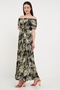 Rochie dama cu imprimeu - 6