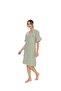Women's Khaki Sleepwear 20018 - 2