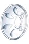 Nessiworld Avent Chest Shield 2Pcs - 3