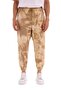 Kahve Batik Jogger - 2