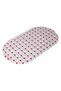 Bath Mat PVC 63x35 cm Red - 2