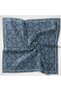 Natural Patterned Scarf